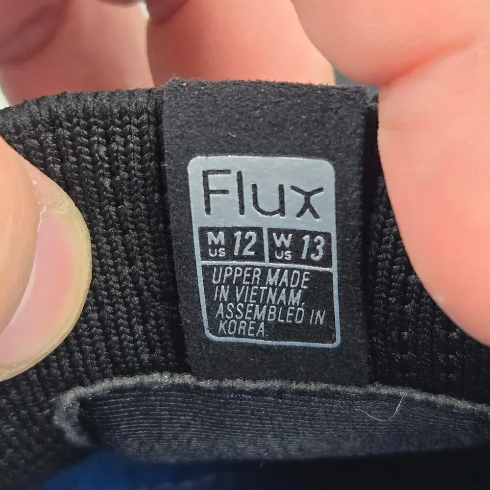 On Running #a5050 flux